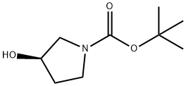 (R)-1-BOC-3-羥基吡咯烷