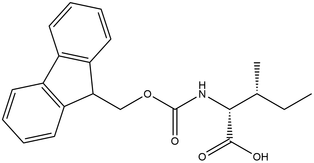 Fmoc-D-Ile-OH