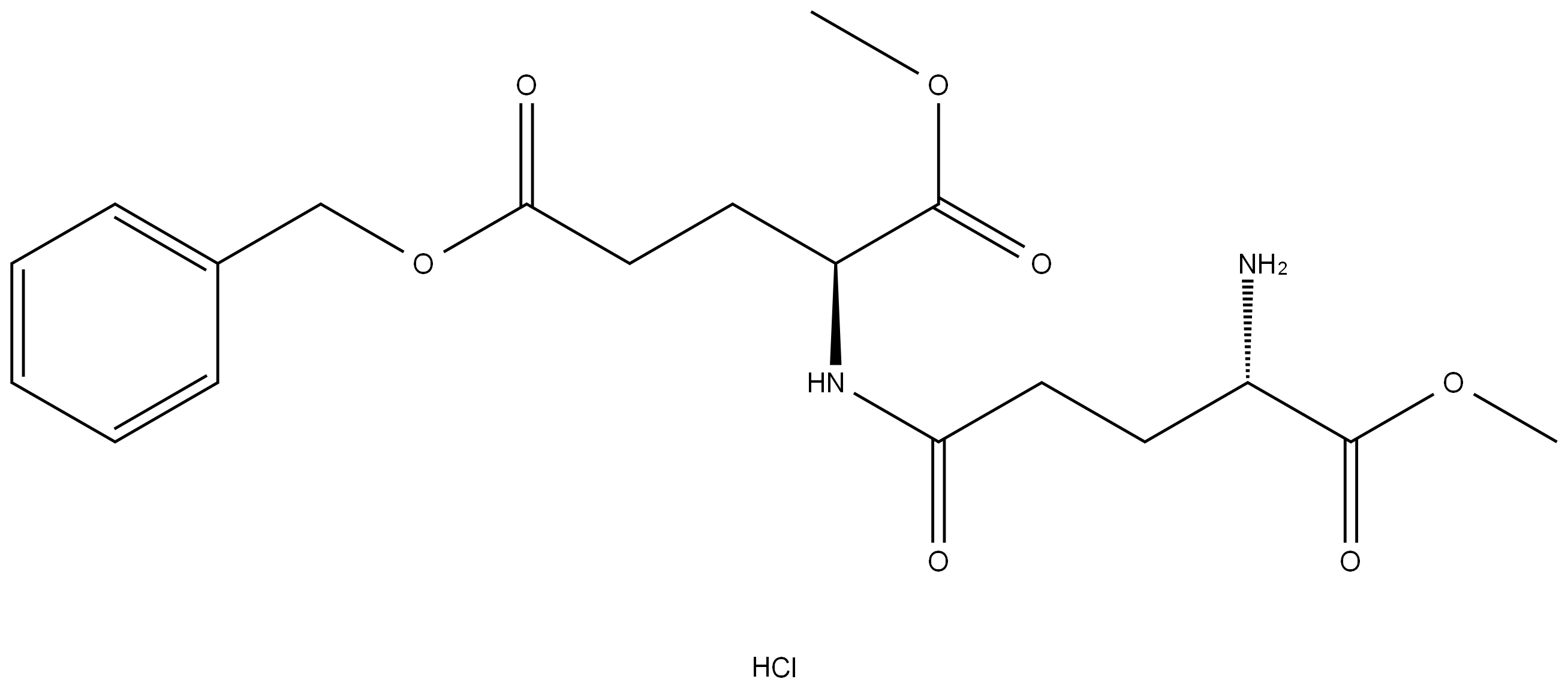 H-Glu(-Glu(OBzl)-OMe)-OMe HCl