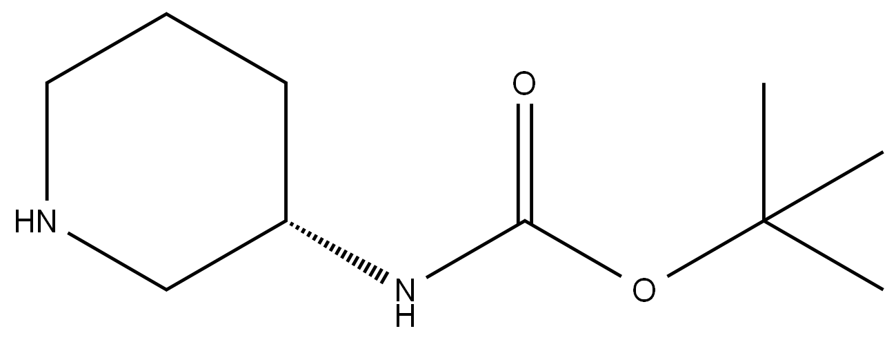 (S)-3-Boc-氨基哌啶